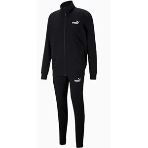 Puma 585840-01 Clean Sweat Suit Erkek Günlük Eşofman Takımı