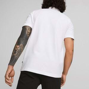 Puma 586674-02 ESS Pique Polo Yaka Tişort Erkek T-Shirt