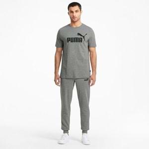 Puma 586666-03 Ess Logo Tee Tişort Erkek T-Shirt