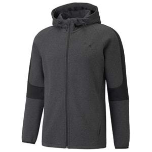 Puma 585812-07 Evostripe Core Fz Hoodie Kapüşonlu Jacket Eşofman Üstü Erkek Ceket