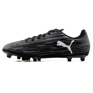 Puma Rapido III Fg-Ag 106572-02 Jr Unisex Krampon Ayakkabı