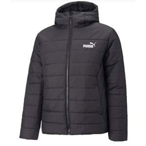 Puma Ess Hooded Padded Jacket 848938-01 Şişme Erkek Mont