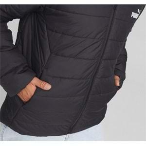 Puma Ess Hooded Padded Jacket 848938-01 Şişme Erkek Mont