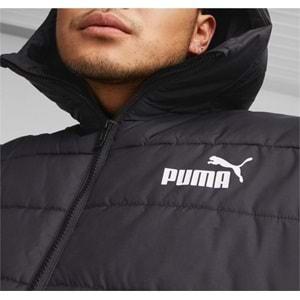 Puma Ess Hooded Padded Jacket 848938-01 Şişme Erkek Mont