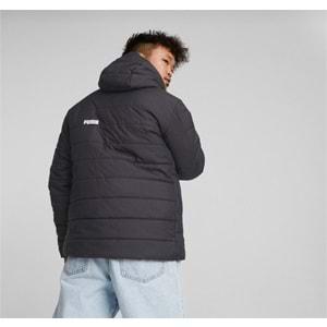 Puma Ess Hooded Padded Jacket 848938-01 Şişme Erkek Mont