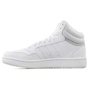 Adidas GW0401 Hoops Mid 3.0 K Boğazlı Unisex Spor Ayakkabı