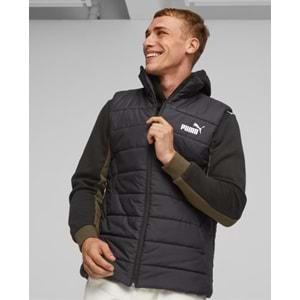 Puma Essential Padded Vest 848939-01 Erkek Günlük Stil Ceket Erkek Yelek