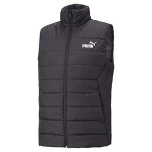 Puma Essential Padded Vest 848939-01 Erkek Günlük Stil Ceket Erkek Yelek