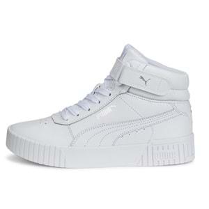 Puma Carina 2.0 Mid Jr 385851-02 Jordan Unisex Spor Ayakkabı