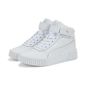 Puma Carina 2.0 Mid Jr 385851-02 Jordan Unisex Spor Ayakkabı