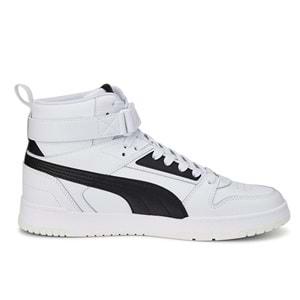 Puma 385839-01 Rbd Game Basketboll Erkek Spor Ayakkabı