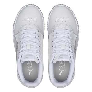Puma 386185-02 Carina 2.0 Jr Sneaker Kadın Spor Ayakkabı