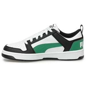 Puma Rebound Layup Lo SL Jr 370490-18 Sneakers Unisex Spor Ayakkabı