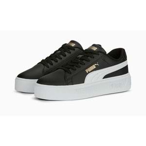 Puma Smash Platform v3 390758-02 Unisex Spor Ayakkabı