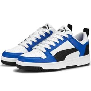 Puma Rebound Layup Lo SL Jr 370490-19 Sneakers Unisex Spor Ayakkabı