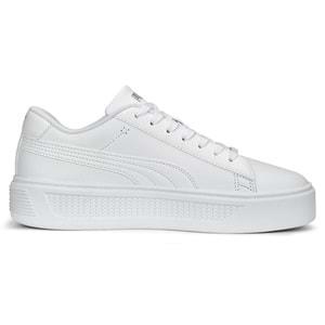 Puma Smash Platform v3 390758-01 Unisex Spor Ayakkabı