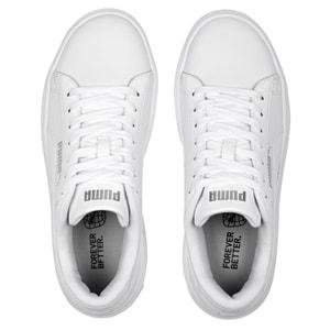 Puma Smash Platform v3 390758-01 Unisex Spor Ayakkabı