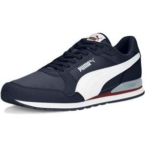 Puma St Runner v3 Mesh 384640-11 Erkek Spor Ayakkabı