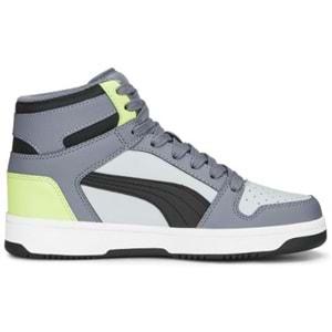 Puma Rebound Lay Up Sl Jr Mid 370486-20 Sneakers Jordan Boğazlı Unisex Spor Ayakkabı