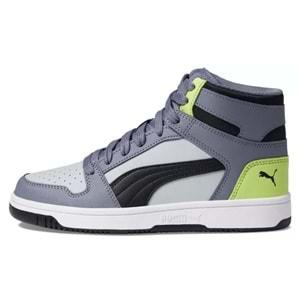 Puma Rebound Lay Up Sl Jr Mid 370486-20 Sneakers Jordan Boğazlı Unisex Spor Ayakkabı