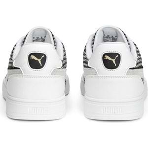 Puma Caven Dime Houndstooth 389329-01 Sneaker Erkek Spor Ayakkabı