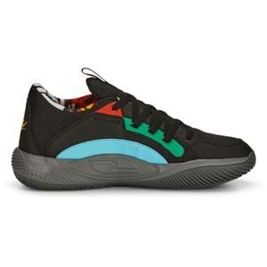 Puma 378265-01 Court Rider Chaos Block Basketbol Erkek Spor Ayakkabı