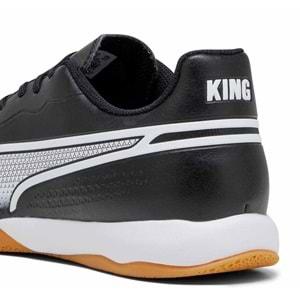 Puma King Match IT 107261-01 Profesyonel Futsal Tenis Salon Ayakkabısı