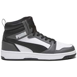 Puma Rebound V6 392326-03 Jordan Boğazlı Unisex Spor Ayakkabı