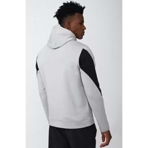 Reebok Dream Blend Fz Hoodie H49870 Eşofman Üstü Erkek Ceket