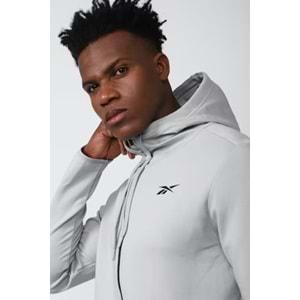 Reebok Dream Blend Fz Hoodie H49870 Eşofman Üstü Erkek Ceket