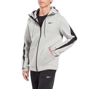 Reebok Dream Blend Fz Hoodie H49870 Eşofman Üstü Erkek Ceket