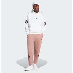 Adidas Future Icons 3-Stripes Kapüşonlu Üst Kapüşonlu Erkek Sweatshirt