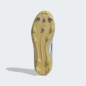 Adidas F50 League Club FG/MG J Ground JH7745 Yarı Profesyonel Erkek Krampon