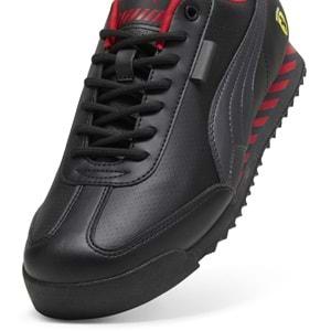 Puma Ferrari Roma Via 308067-01 Erkek Spor Ayakkabı