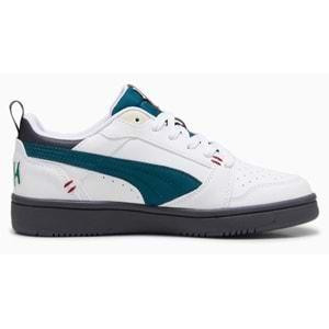 Puma 397941-01 Rebound V6 Lo MID 90s Jr Unisex Spor Ayakkabı