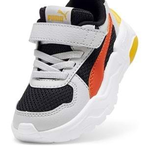 Puma Trinity Lite Ac Inf 391481-13 İlk Adım Bebek Ortopedik Çocuk Spor Ayakkabı