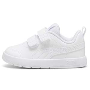 Puma Courtflex V3 V Inf 310252-02 Ortopedik Bebek Çocuk Spor Ayakkabı