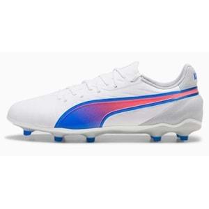 Puma 107863-02 King Match Fg/Ag Profesyonel Suni/Çim Zemin Erkek Krampon