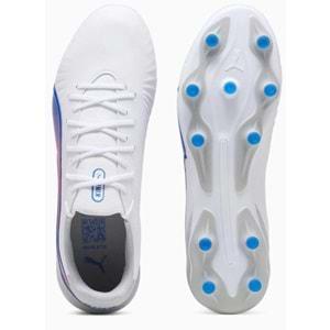 Puma 107863-02 King Match Fg/Ag Profesyonel Suni/Çim Zemin Erkek Krampon