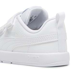 Puma Courtflex V3 V Ps 397642-02 Ortopedik Çocuk Spor Ayakkabı