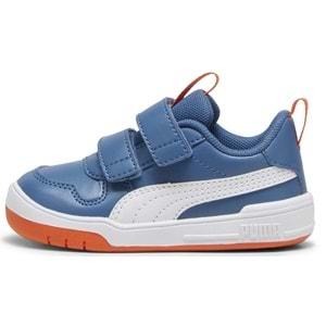 Puma Multiflex SL V Inf 380741-25 Bebek Spor Ayakkabı