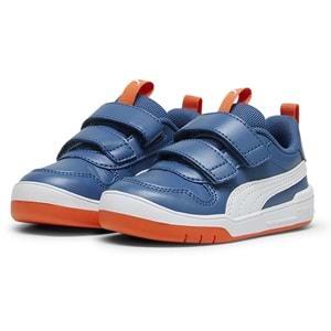 Puma Multiflex SL V Inf 380741-25 Bebek Spor Ayakkabı