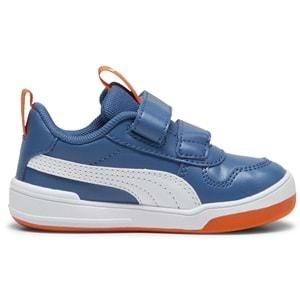 Puma Multiflex SL V Inf 380741-25 Bebek Spor Ayakkabı