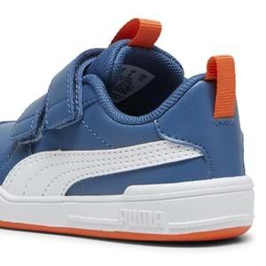 Puma Multiflex SL V Inf 380741-25 Bebek Spor Ayakkabı