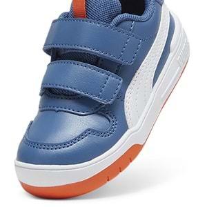 Puma Multiflex SL V Inf 380741-25 Bebek Spor Ayakkabı