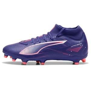 Puma 107688-01 Ultra 5 Play + Fg/Ag Profesyonel Suni/Çim Zemin Erkek Krampon