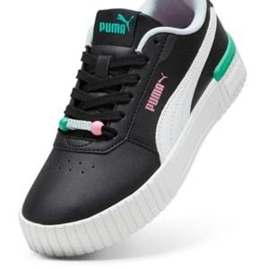 Puma Carina 2.0 Pearls Jr 398477-02 Sneaker Unisex Spor Ayakkabı