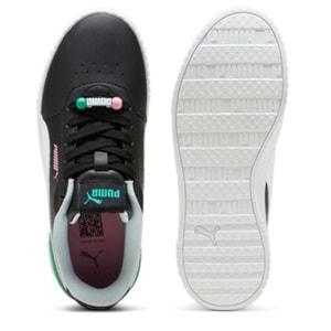 Puma Carina 2.0 Pearls Jr 398477-02 Sneaker Unisex Spor Ayakkabı