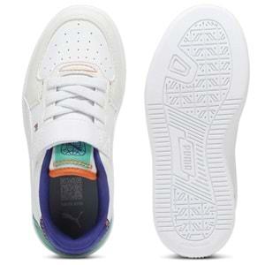 Puma Caven 2.0 Rdy St Better II AC+PS 397951-01 Ortopedik Çocuk Spor Ayakkabı