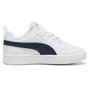 Puma Rickie AC PS 385836-32 Ortopedik Çocuk Spor Ayakkabı